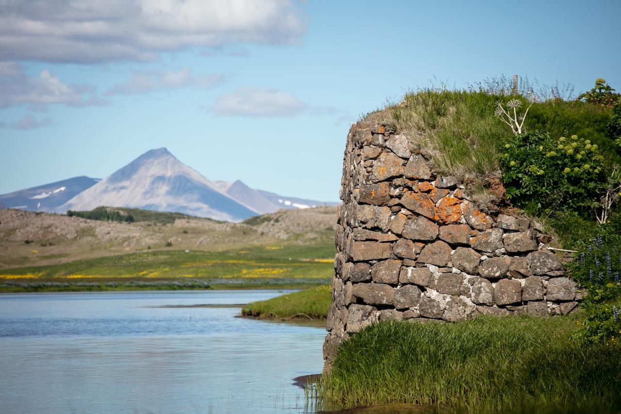 Auglýsing um niðurstöðu sveitarstjórnar Borgarbyggðar vegna skipulags