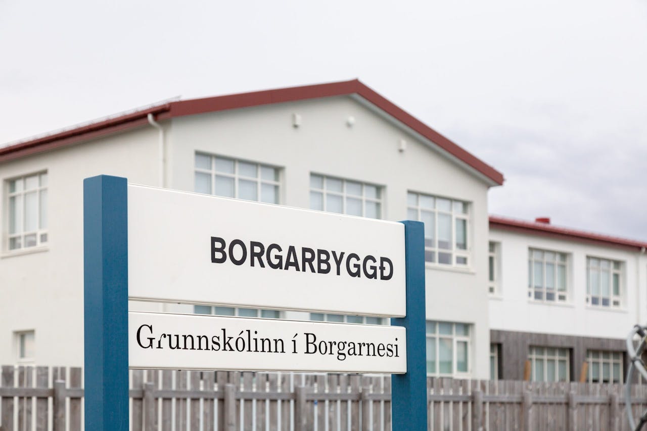 Árshátíð Grunnskólans í Borgarnesi 2024