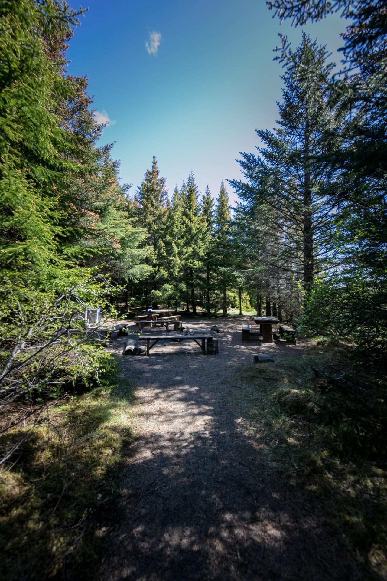 Sveinukot – Nýtt deiliskipulag